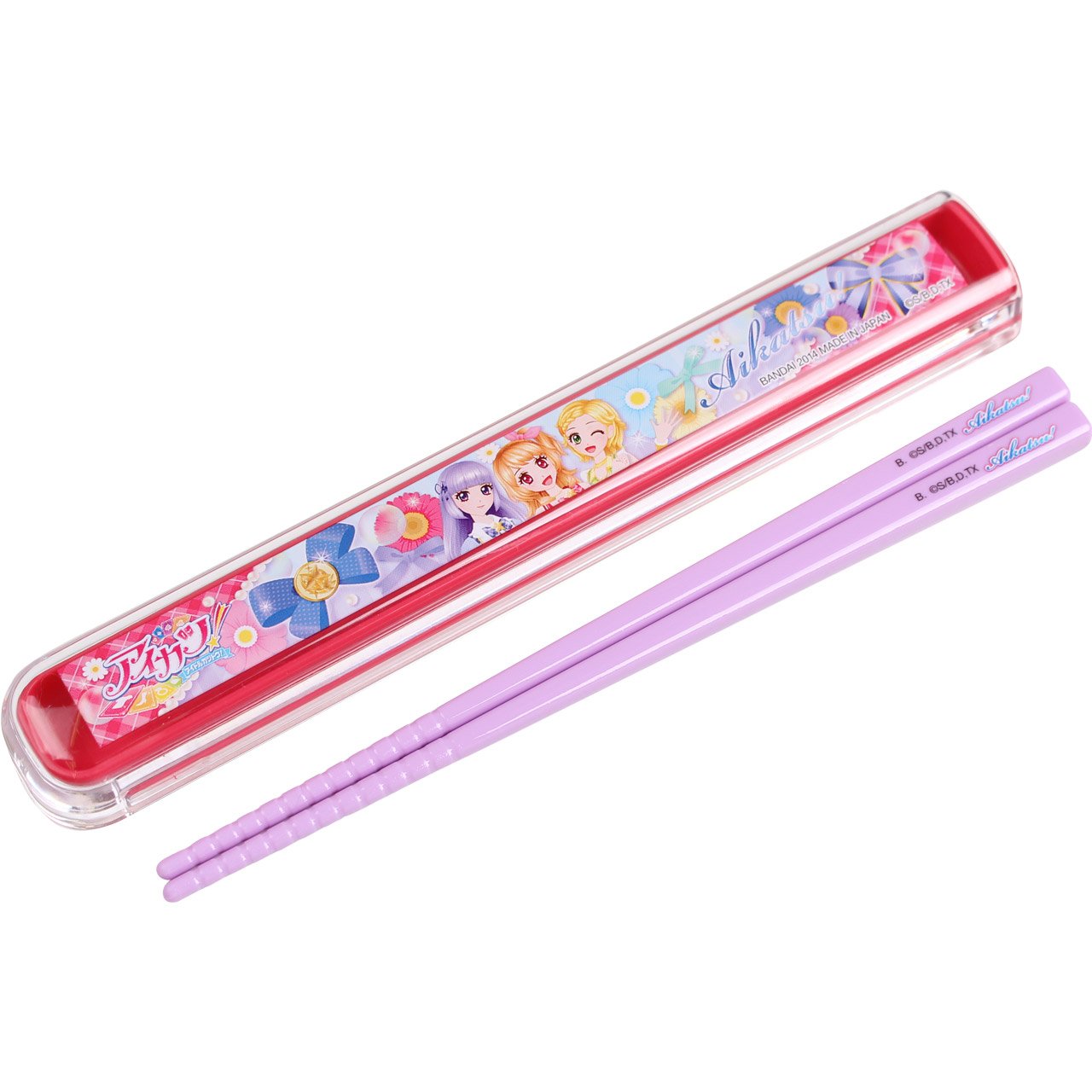 ＜専用＞　[11/18] アイカツ 缶バッジ「アイカツ！」12/スクールドレスver. コンプリートBOX